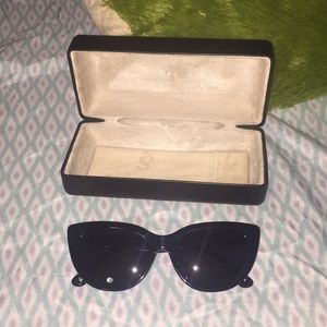 Sunday Somewhere “Laura” cateye sunglasses